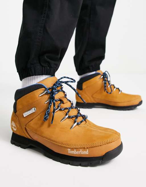 Timberland euro cheap sprint hiker wheat