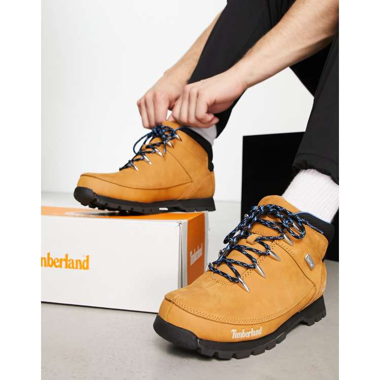 Boots euro hotsell sprint timberland