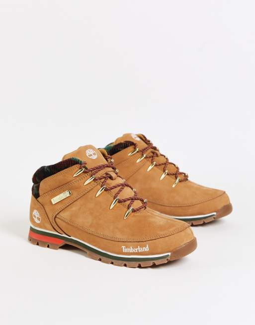 Timberland euro store sprint wheat