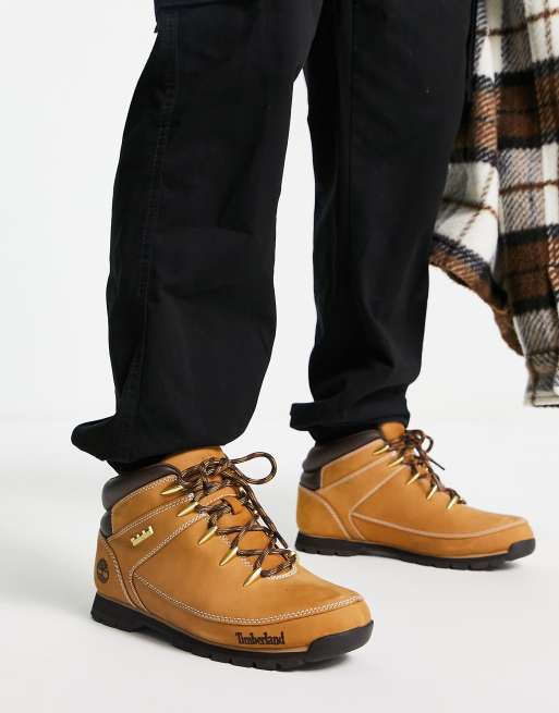 Mens euro clearance sprint timberland boots