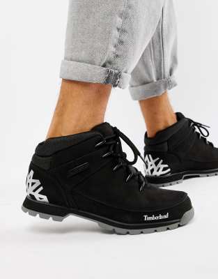 reflective timberland boots