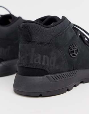 timberland euro sprint black