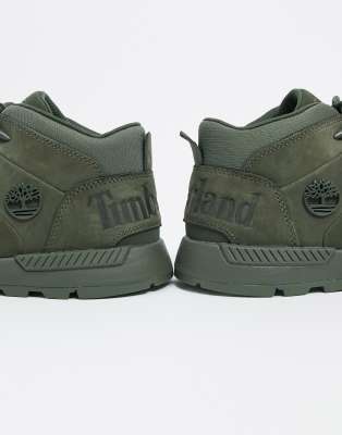 timberland euro sprint green
