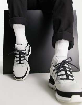 timberland trainers grey