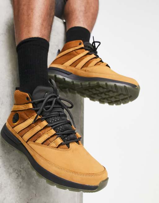 euro trekker low mesh