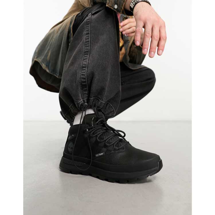 Triple black clearance timberlands