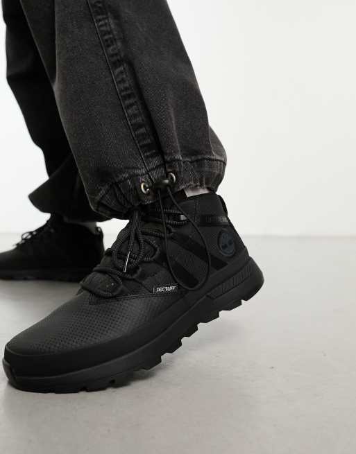 Timberland triple online black