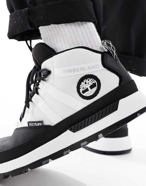 Timberland noir store et blanche