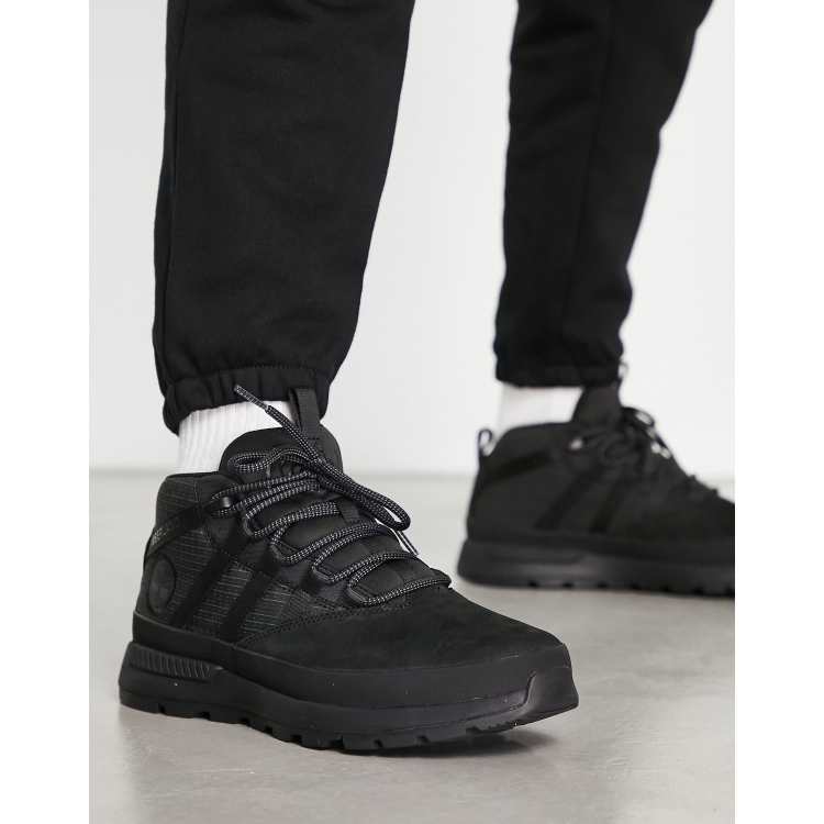 Adidas x cheap timberland black