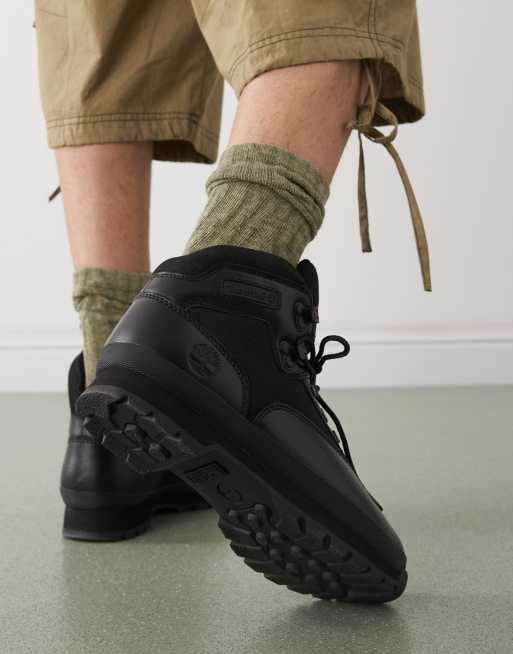 Timberland - Euro - Wandelschoenen in zwart, 3 van 4