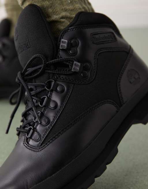 Timberland - Euro - Wandelschoenen in zwart, 4 van 4