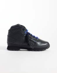 Timberland Eurohiker Mid Lace up boot in black