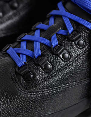 Timberland Eurohiker Mid Lace up boot in black