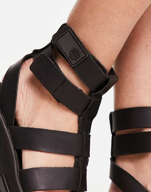 Timberland gladiator deals sandals