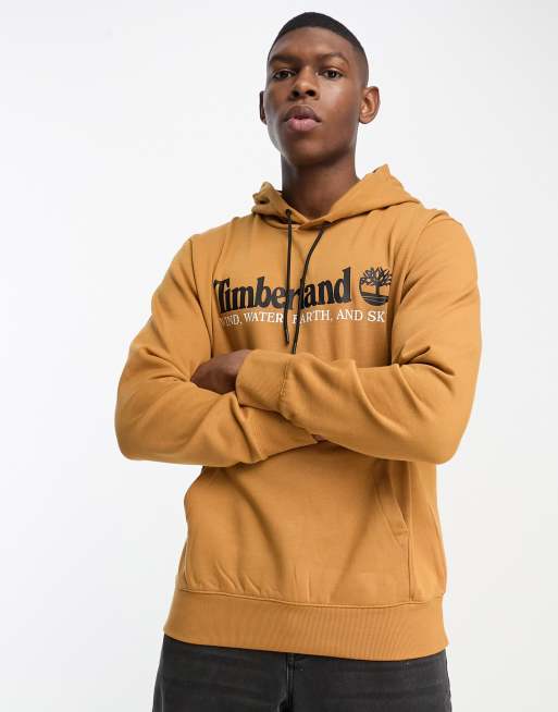 Timberland store felpa uomo