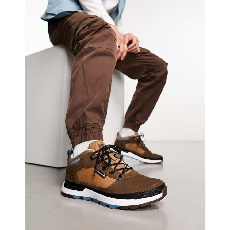 Timberland hotsell marron foncé