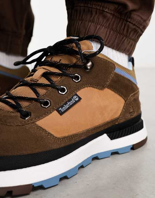 Timberland shop marron foncé