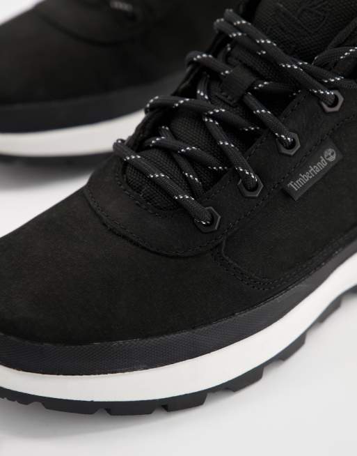 Timberland store noir basse