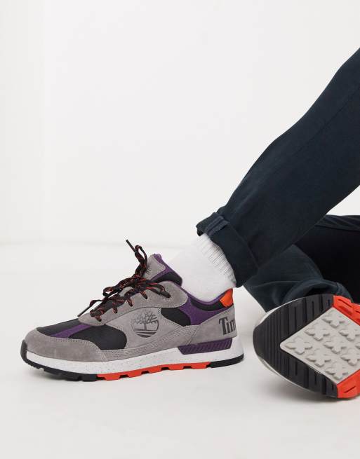 timberland field trekker sneaker