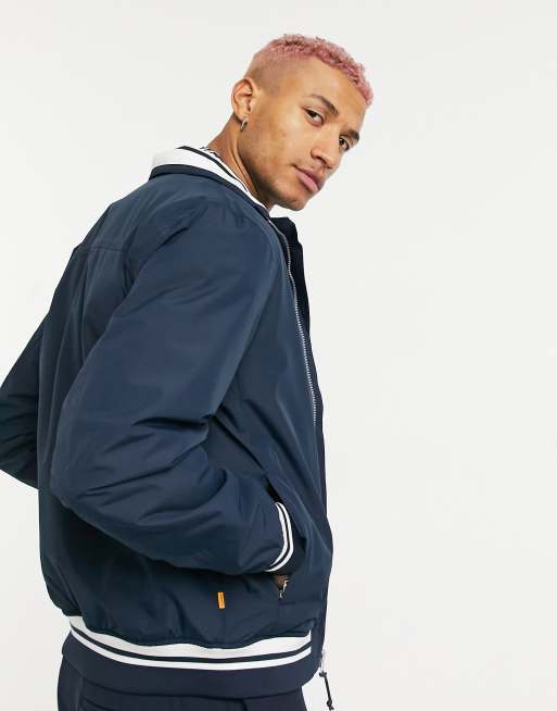 Timberland sailor bomber clearance jacket