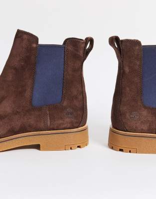 timberland folk gentleman chelsea boots