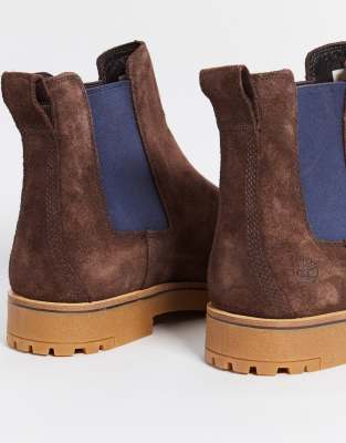 timberland folk gentleman chelsea