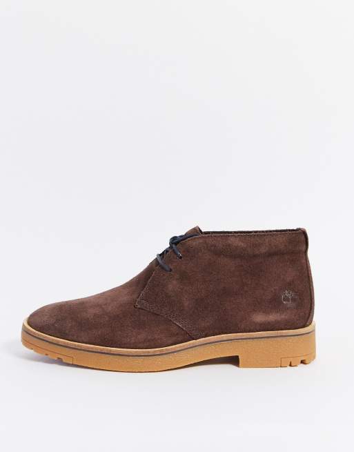 Men's folk gentleman store chukka boots