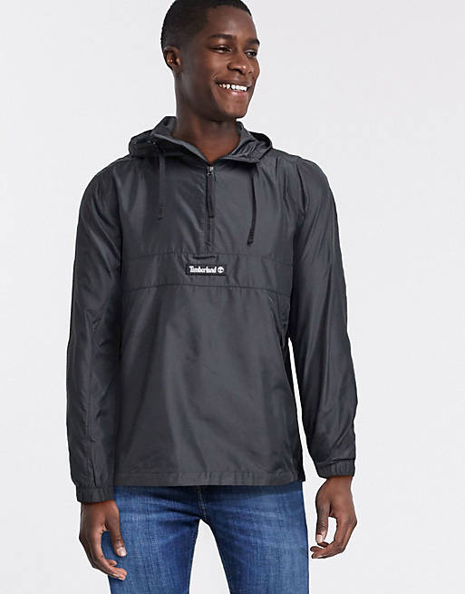 Timberland funnel neck pullover jacket | ASOS