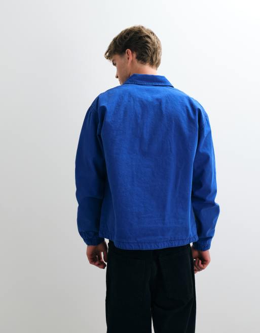 Timberland - Giacca coach color surf the web, 5 di 5