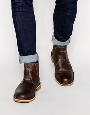 Timberland Grantly Chelsea Boots | ASOS