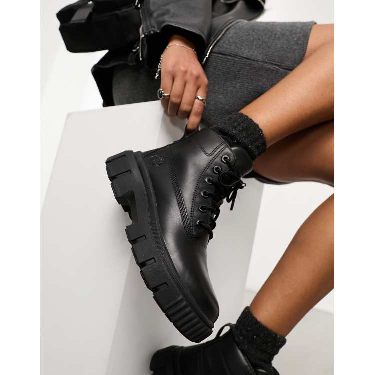 Timberland cheap botte noir