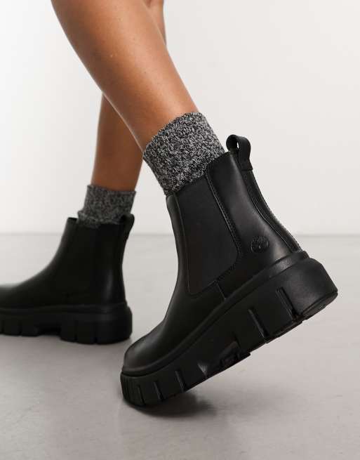 Chelsea boots hot sale timberland womens