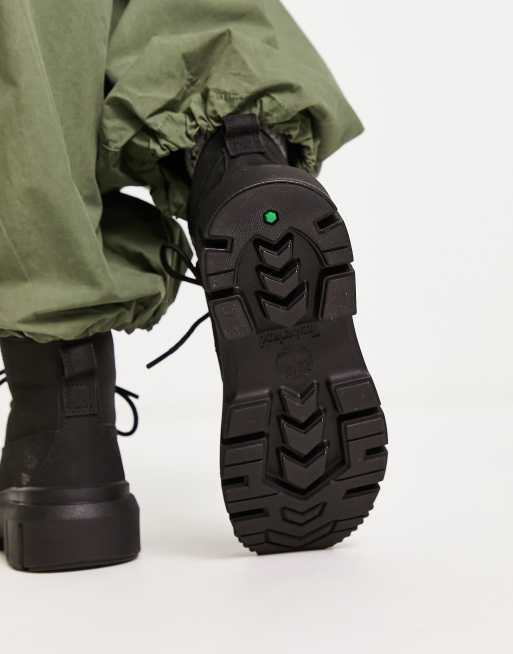 Timberland – Greyfield – Stiefel aus schwarzem Nubukleder, 2 von 4