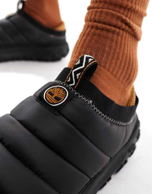 Timberland slip deals on sneakers