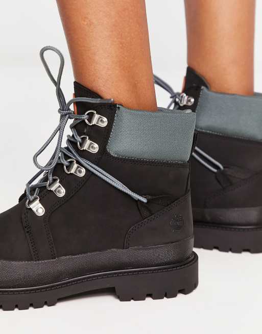 Timberland top heritage bootie