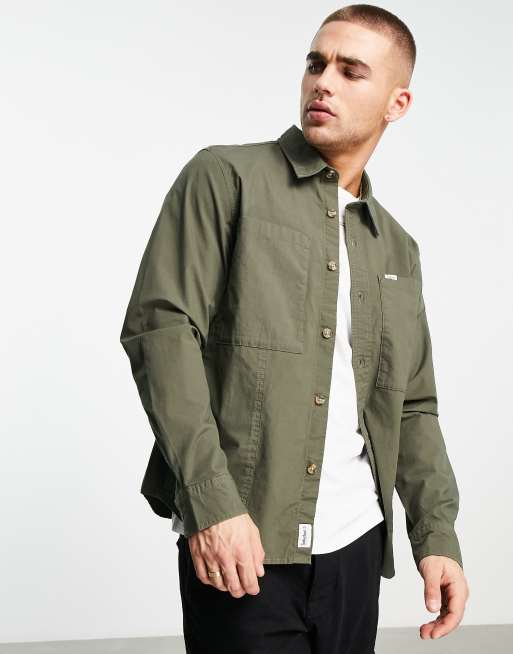 Timberland overshirt shop