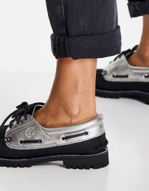 Timberland silver shop