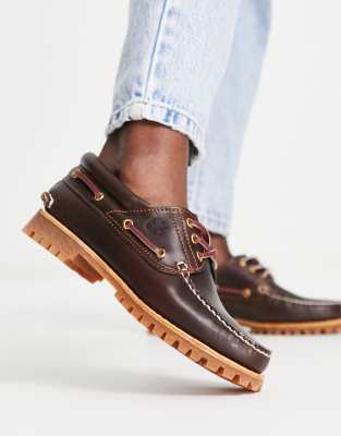 3 eye timberland