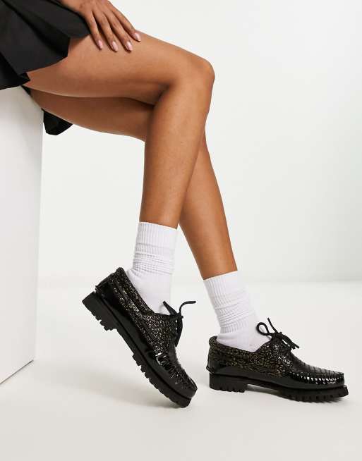 Black glitter timberlands store