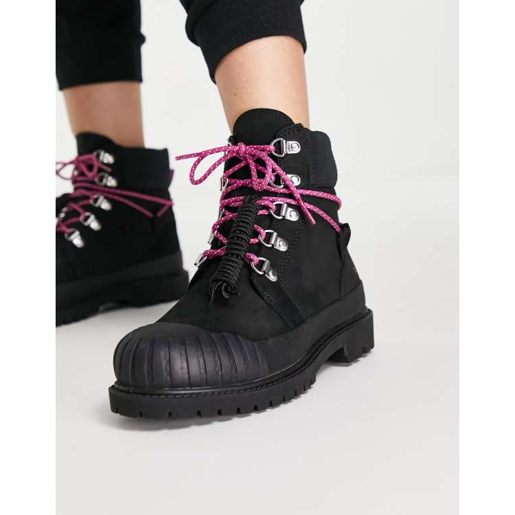 Timberland heritage black discount