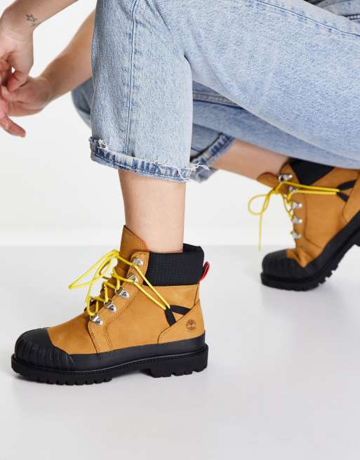 Timberland heritage bootie sale