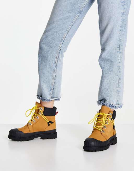 Timberland heritage boots womens sales