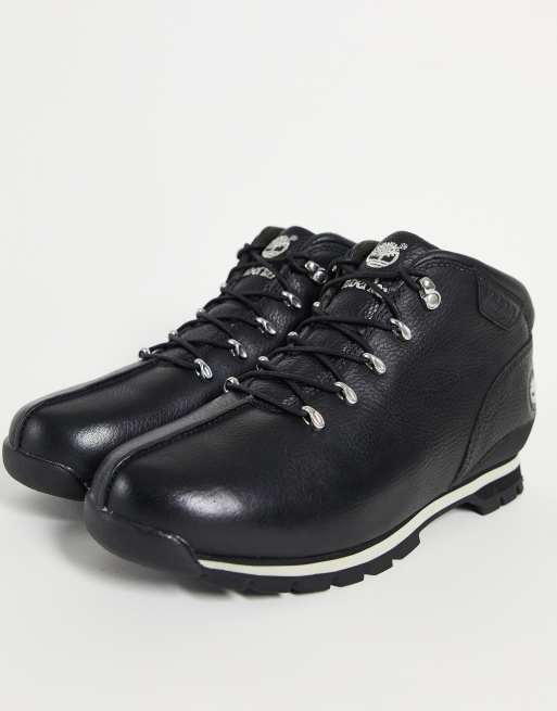 Timberland hiker boot in black