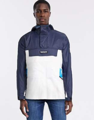 timberland color block jacket