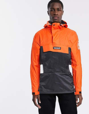 timberland overhead jacket