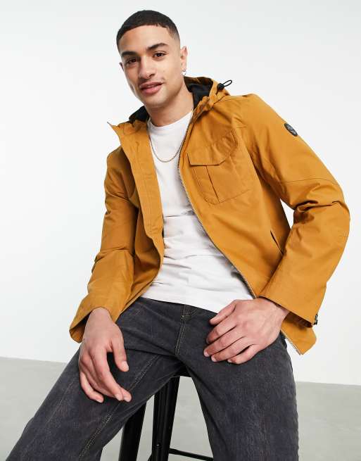 Timberland store tan jacket