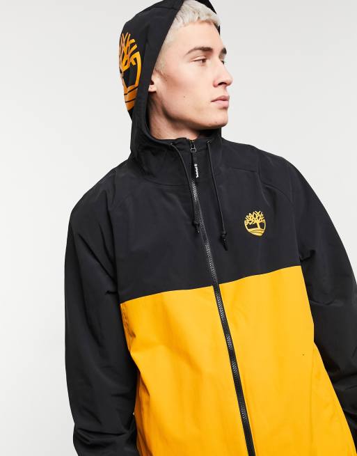 Timberland deals shell jacket