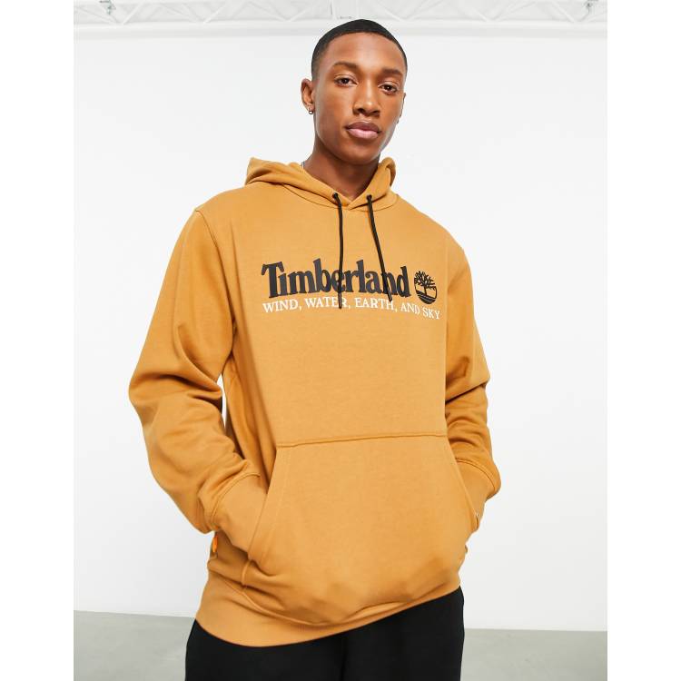 Timberland hoodie shop wheat