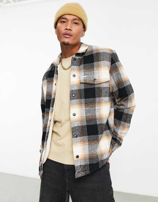 Timberland wool clearance jacket