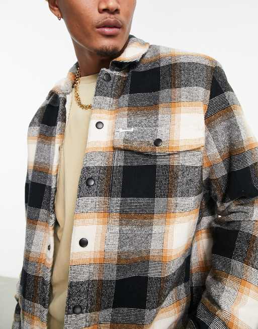 Timberland store shirt jacket